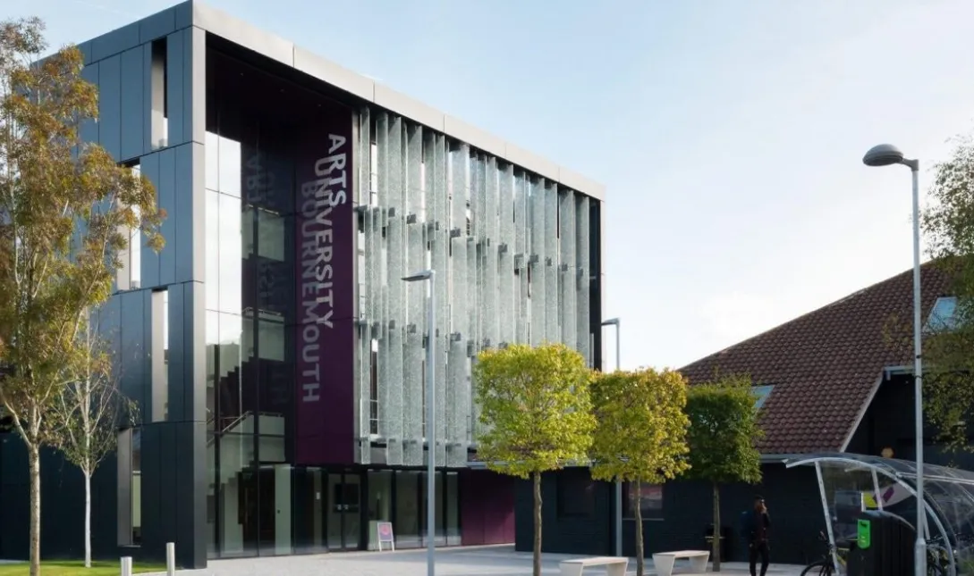 Arts University Bournemouth